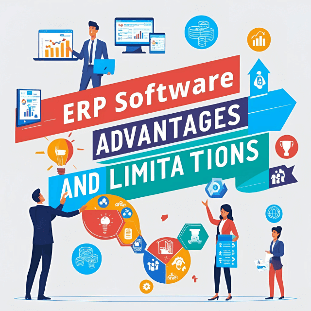 Advantages and Limitations of ERP Software